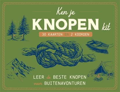 Afbeeldingen van Ken je knopen kit