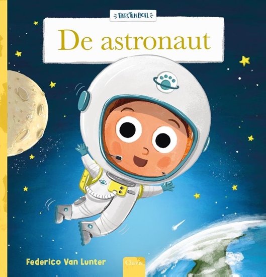 Afbeelding van Beestenboel De astronaut