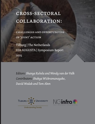Afbeeldingen van Cross-sectoral collaboration