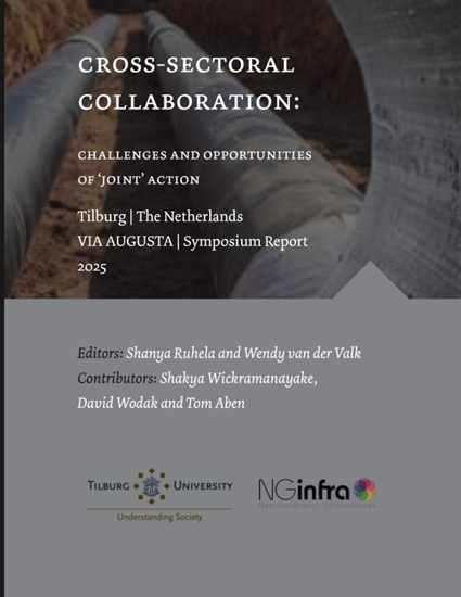 Afbeelding van Cross-sectoral collaboration