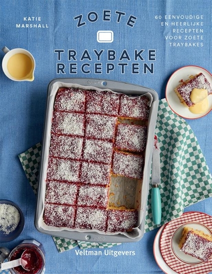 Afbeelding van Zoete traybake recepten