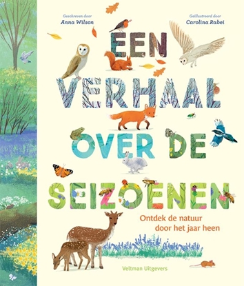 Afbeeldingen van Een verhaal over de seizoenen