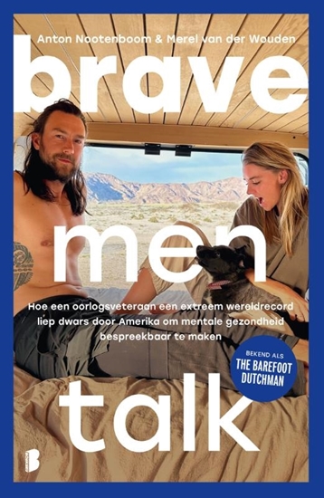 Afbeelding van Brave men talk