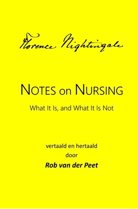 Afbeeldingen van Notes on Nursing: What It Is, and What It Is Not