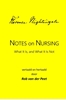 Afbeelding van Notes on Nursing: What It Is, and What It Is Not