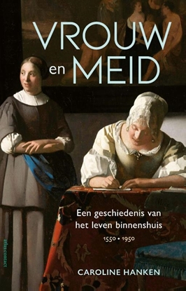 Afbeeldingen van Vrouw en meid