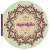 Afbeelding van Nature & flowers mandala