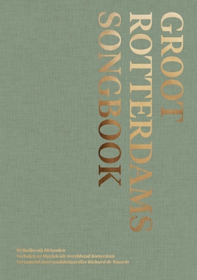 Afbeelding van Groot Rotterdams Songbook