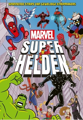 Afbeeldingen van Marvel Superhelden Marvel Superhelden