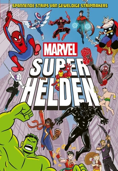 Afbeelding van Marvel Superhelden Marvel Superhelden