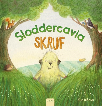 Afbeeldingen van Sloddercavia Skruf