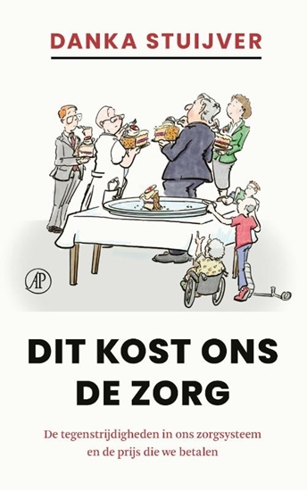 Afbeelding van Dit kost ons de zorg