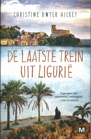 Afbeelding van De laatste trein uit Ligurië