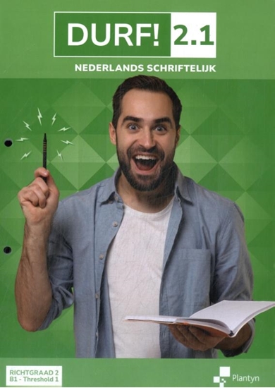 Afbeelding van Durf! Durf! 2.1 Nederlands schriftelijk