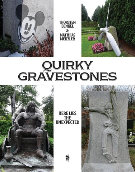 Afbeelding van Quirky Gravestones