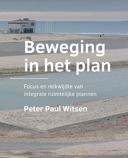 Afbeelding van A+BE Architecture and the Built Environment Beweging in het plan