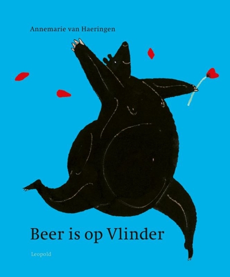 Afbeelding van Beer is op Vlinder