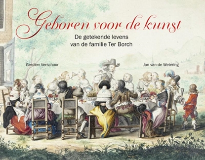 Afbeeldingen van Geboren voor de kunst