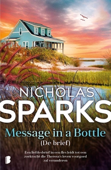 Afbeelding van Message in a Bottle (De brief)