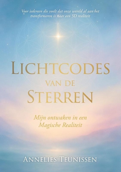 Afbeelding van Lichtcodes van de Sterren