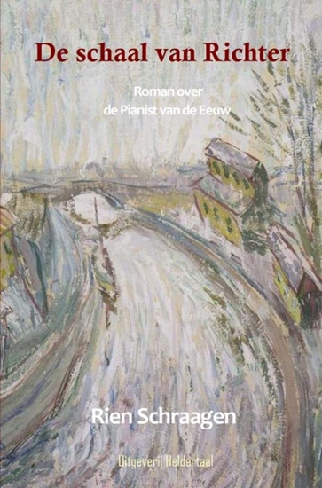 Afbeelding van De schaal van Richter