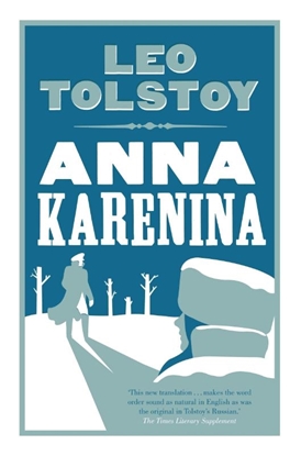 Afbeeldingen van Evergreens Anna Karenina: New Translation