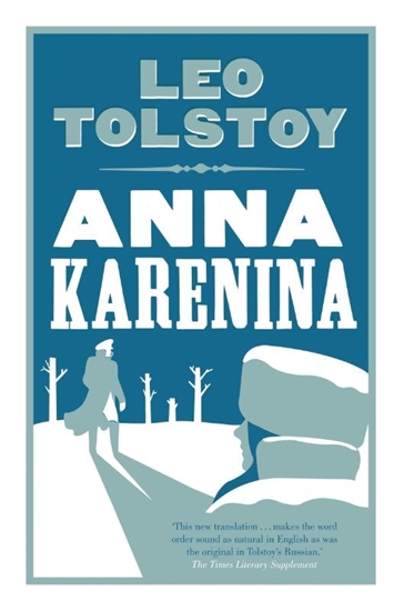Afbeelding van Evergreens Anna Karenina: New Translation