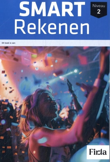 Afbeelding van Firda SmartRekenen Niveau 2
