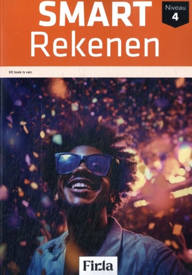 Afbeelding van Firda SmartRekenen N4