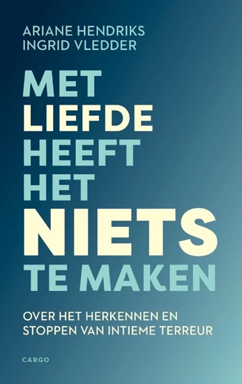 Afbeelding van Met liefde heeft het niets te maken