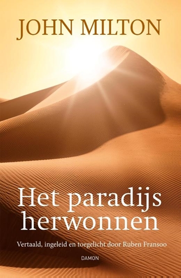 Afbeelding van Het paradijs herwonnen