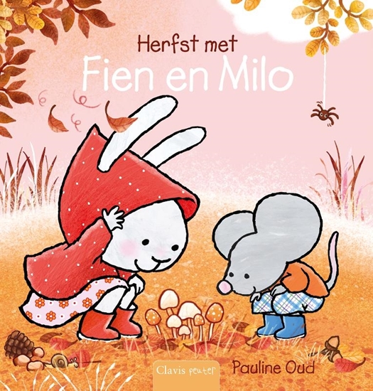 Afbeelding van Fien en Milo Herfst met Fien en Milo