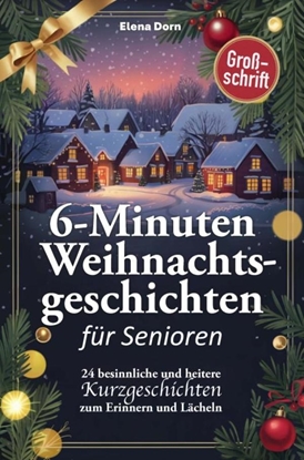 Afbeeldingen van Weihnachtsgeschichten für Senioren