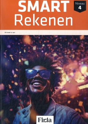 Afbeeldingen van Firda SmartRekenen niveau 4