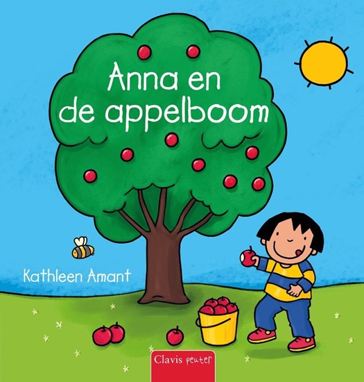 Afbeelding van Anna en de appelboom