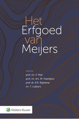Afbeeldingen van Het Erfgoed van Meijers