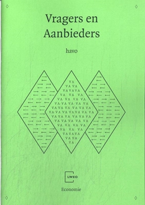 Afbeeldingen van Vragers en Aanbieders Havo