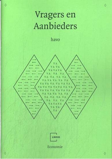 Afbeelding van Vragers en Aanbieders Havo