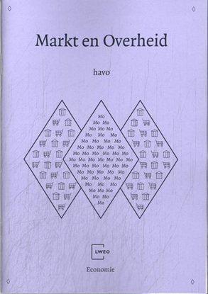 Afbeeldingen van Markt en Overheid Havo
