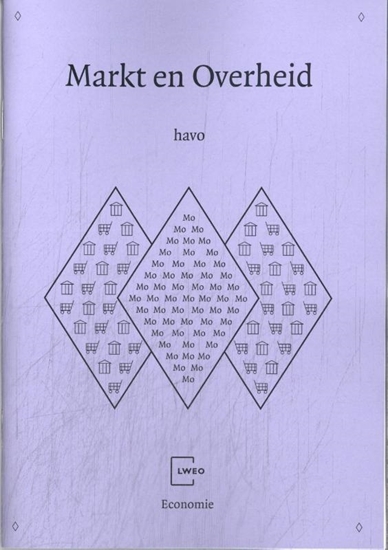 Afbeelding van Markt en Overheid Havo