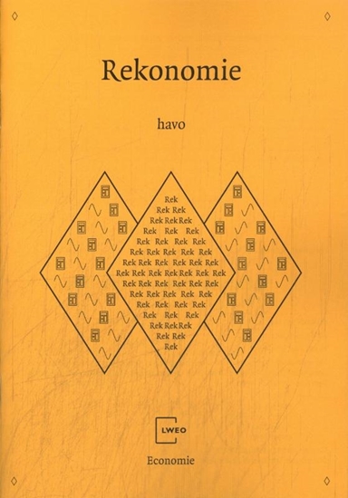 Afbeelding van Rekonomie havo