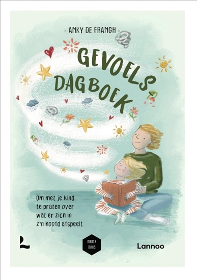 Afbeelding van Gevoelsdagboek