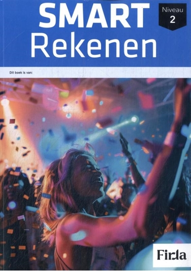 Afbeelding van Firda SmartRekenen NIveau 2