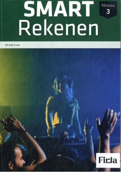 Afbeelding van Firda SmartRekenen Niveau 3