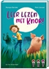 Afbeelding van Hoera, ik kan lezen! Leer lezen met Knor!