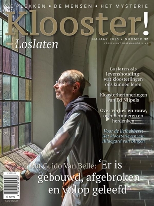 Afbeeldingen van Klooster! 32 - Loslaten