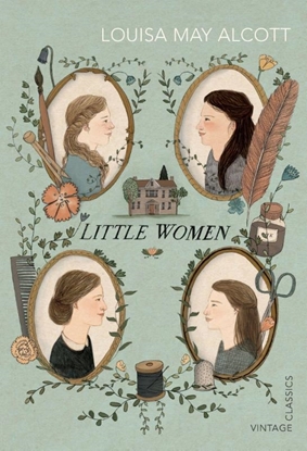 Afbeeldingen van Vintage Classics Little Women
