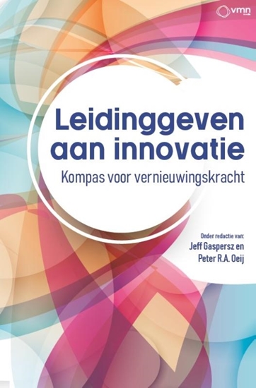 Afbeelding van Leidinggeven aan innovatie