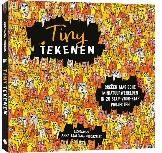 Afbeelding van Tiny tekenen