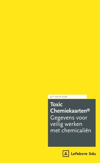 Afbeelding van Toxic Chemiekaarten